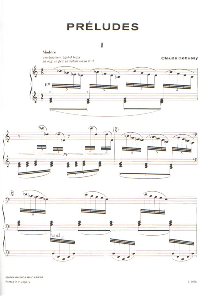Preludes II